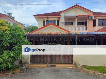 2 Storey Semi Detached House, Perak, Gerik