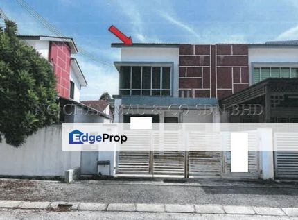 2 Storey Terrace House, Perak, Chemor