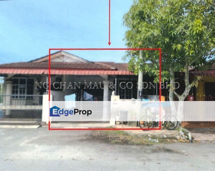 1 Storey Terrace House, Perak, Teluk Intan