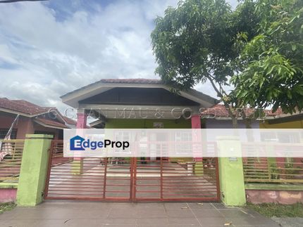 1 Storey Semi Detached House, Negeri Sembilan, 