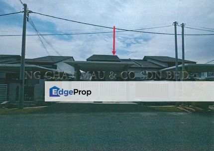 1 Storey Semi Detached House, Melaka, Durian Tunggal