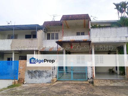 2 Storey Terrace House, Pahang, Mentakab
