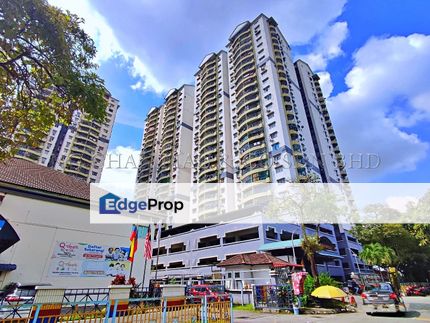 Condominium, Kuala Lumpur, 