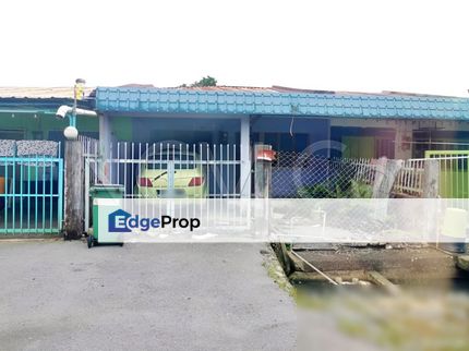 1 Storey Terrace House, Sarawak, Sibu