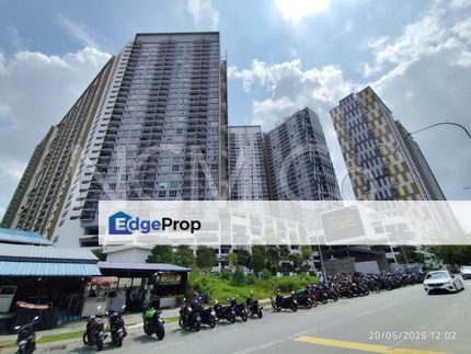 Condominium, Kuala Lumpur, 