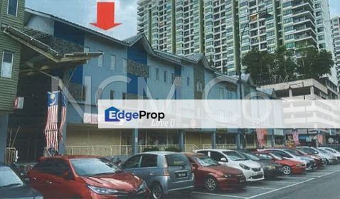 Commercial Premise, Selangor, Petaling Jaya