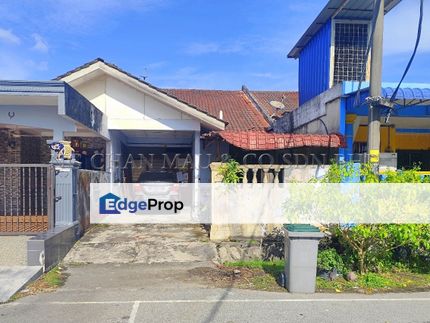 1  Storey Terrace House, Negeri Sembilan, Port Dickson