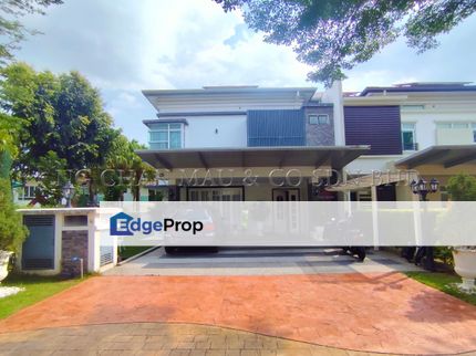 2 Storey Semi Detached House, Selangor, Shah Alam