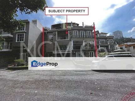 2.5 Storey Semi Detached House, Selangor, Ampang