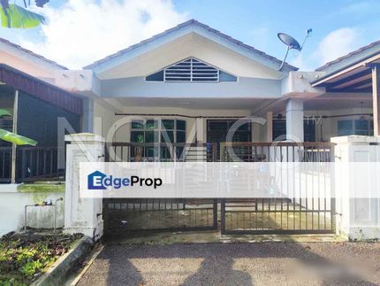 1 Storey Terrace House, Johor, 