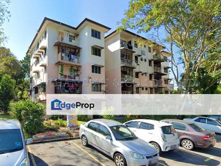 Apartment, Kuala Lumpur, Wangsa Maju