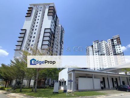 [Dual Key] Condominium [5 min to DPULZE Shopping Centre], Selangor, Cyberjaya