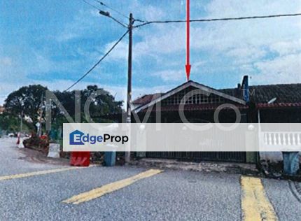 1 Storey Terrace House, Kuala Lumpur, 