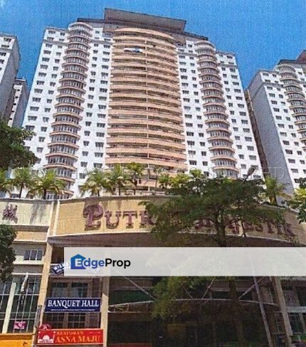 Apartment, Kuala Lumpur, Jalan Ipoh