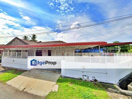 1 Storey Semi Detached House, Kedah, Alor Setar