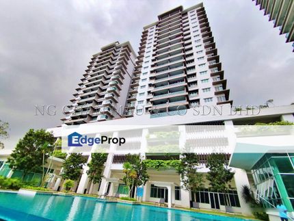 [Privacy and prestigious location] Duplex Penthouse [9 min to Giant Bandar Kinrara], Selangor, Puchong