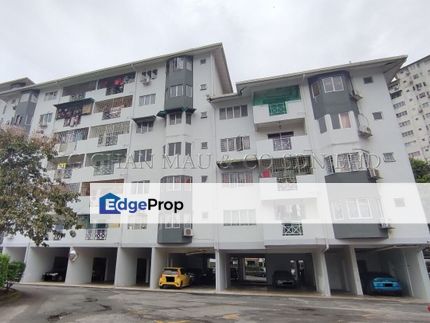 Condominium, Kuala Lumpur, Sentul