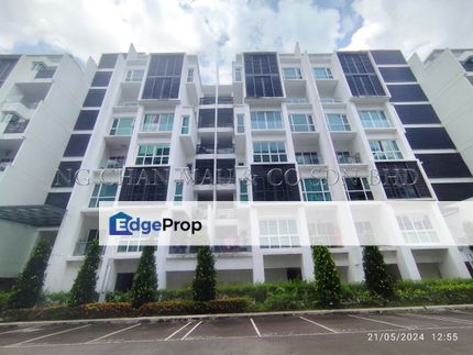 Duplex Condominium, Selangor, Puchong