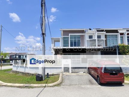 2 Storey Terrace House, Selangor, Bandar Puncak Alam