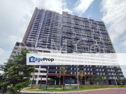 [Estimated Rental Income:  RM1,600/month; RM19,200/annum] Apartment [3 min to Pasaraya CS Bangi Avenue], Selangor, Kajang