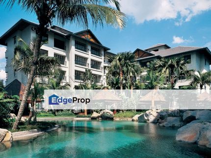 Condominium, Kuala Lumpur, 