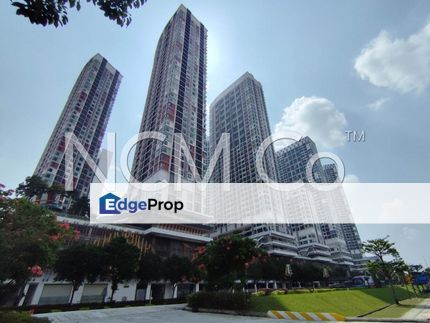 [Directly linked to Central i-City Mall] SOHO [Estimated Rental Income:  RM2,000/month; RM24,000/annum], Selangor, Shah Alam