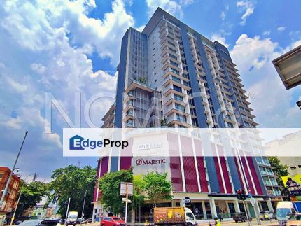 [ Estimated Rental Income:  RM2,000/month; RM24,000/annum] Service Apartment [Located in KL City Centre; 3 min to LaLaport Bukit Bintang City Centre &, Kuala Lumpur, Pudu