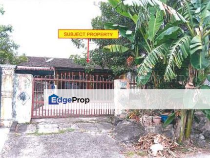 1 Storey Terrace House, Kedah, Sungai Lalang