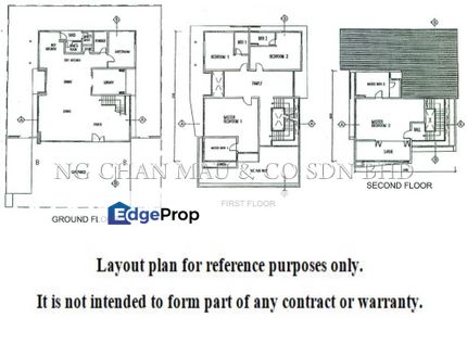 3 Storey Detached House, Selangor, Cyberjaya
