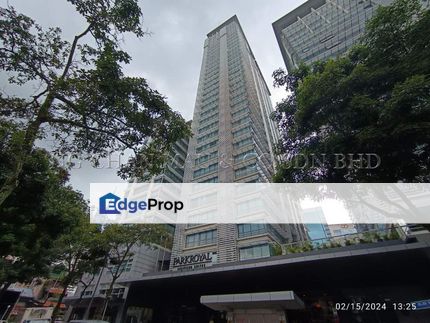 Service Apartment, Kuala Lumpur, 