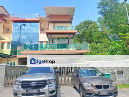 [Conveniently located just behind Econsave Balakong and the prestigious Columbia Asia Hospital - Cheras] 3 Storey Semi Detached House [Near to Austral, Selangor, Cheras