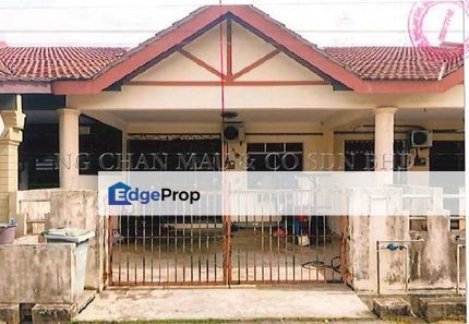 1 Storey Terrace House, Pahang, Kuantan