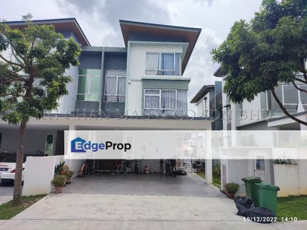 3 Storey Cluster Semi Detached House [8 min to Mydin Wholesale Hypermarket Semenyih], Selangor, Kajang