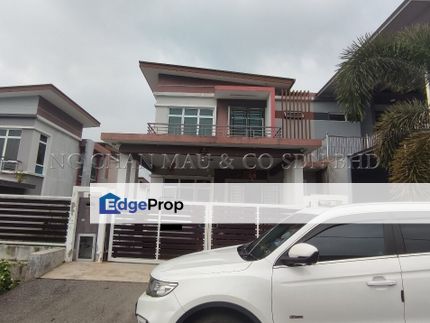2 Storey Semi Detached House, Melaka, Jasin
