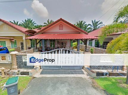 1 Storey Semi Detached House, Melaka, Cheng
