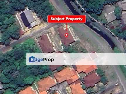 1 Storey Detached House, Terengganu, Dungun