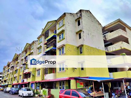 Apartment, Penang, Bukit Mertajam