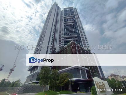 [Completed in 2023] Apartment [Next to AEON Mall AU2 Setiawangsa], Kuala Lumpur, 