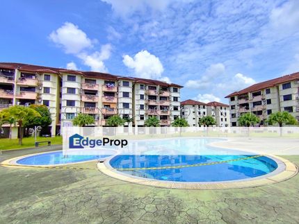 Apartment, Johor, Skudai