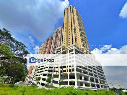 [ ROI > 8%; Dual Key: Completed in 2023] Service Apartment [4 min to Setia City Mall], Selangor, Shah Alam