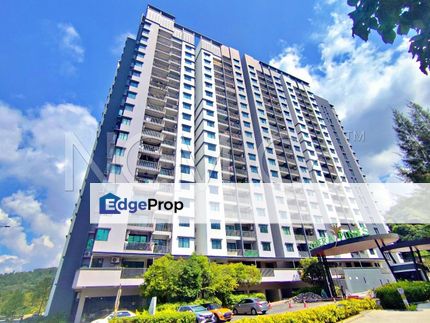 [Conveniently located next to the Sungai Long Toll Plaza] Condominium [9 min to Batu 11 Cheras MRT Station], Selangor, Kajang