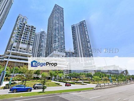 [Right next to Central I-City] SOHO [9 min to UNISEL Shah Alam & Padang Jawa KTM Station], Selangor, Shah Alam