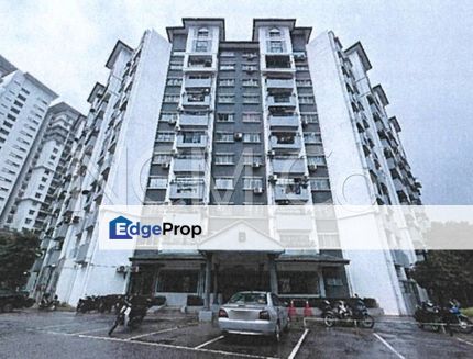 Duplex Condominium, Selangor, Kajang