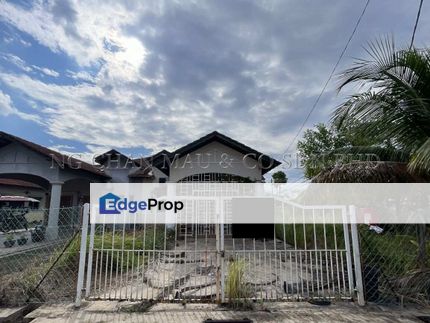 1 Storey Semi Detached House, Terengganu, 