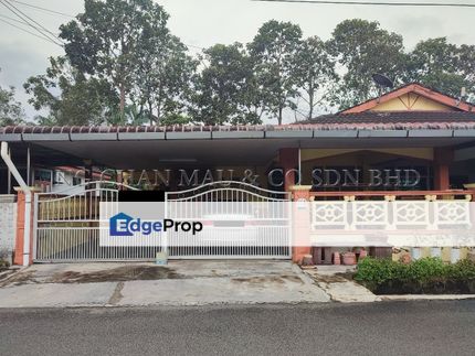 1 Storey Semi Detached House , Penang, Bukit Mertajam