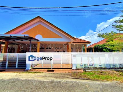 1 Storey Semi Detached House, Terengganu, 