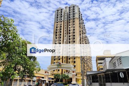Apartment, Penang, Jelutong