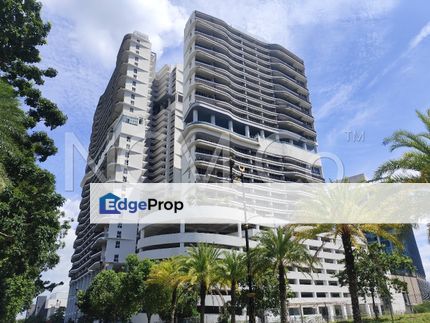 Service Apartment, Johor, 
