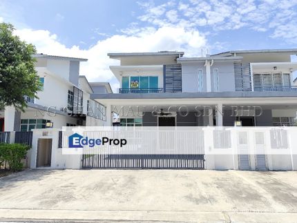 2 Storey Cluster Semi Detached House, Selangor, Rawang