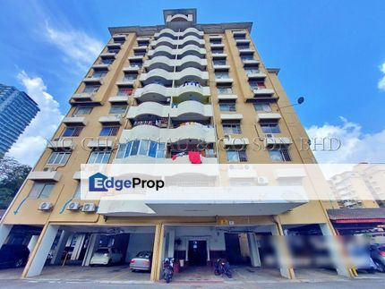 Condominium, Kuala Lumpur, Kuchai Lama